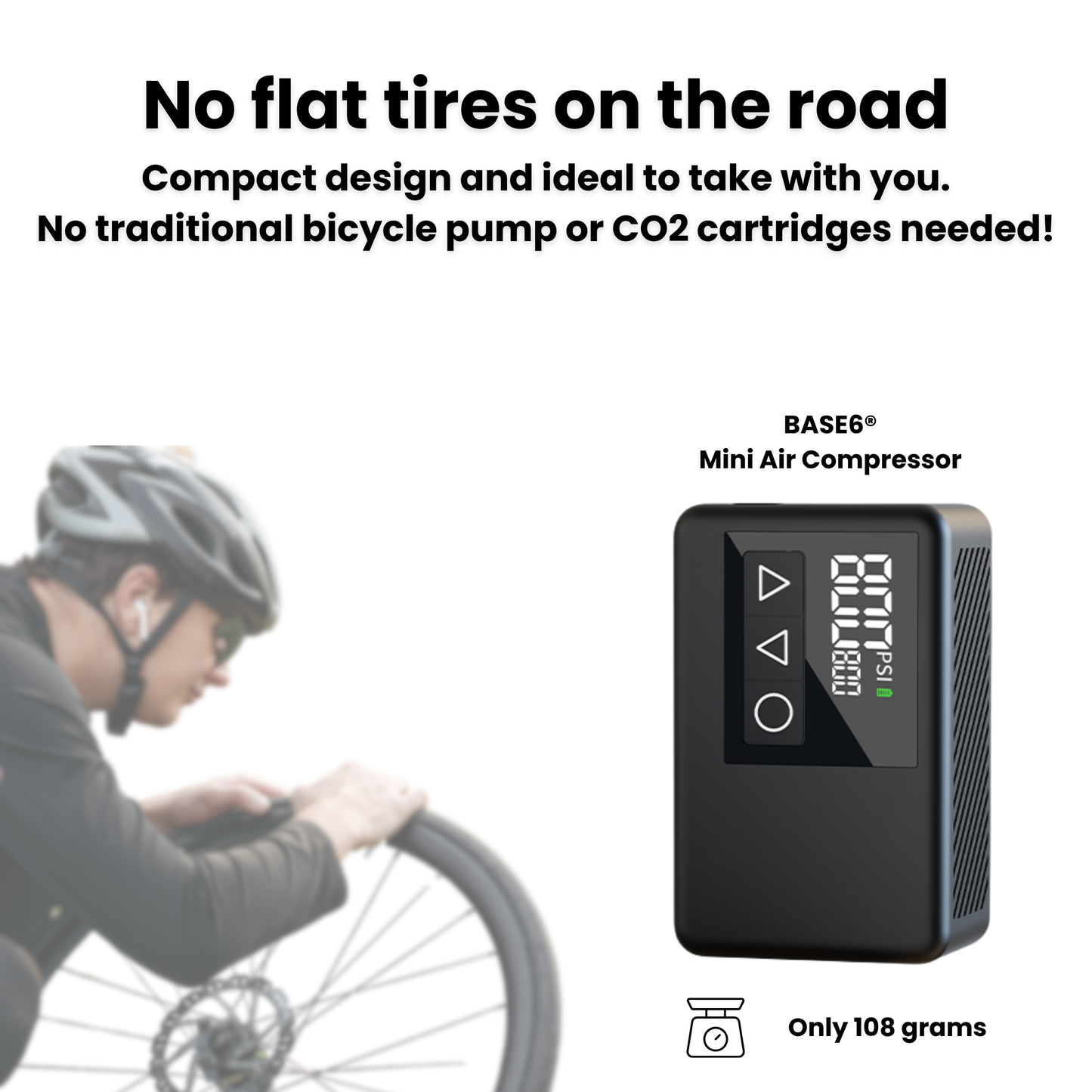 Bike Pump (XS)