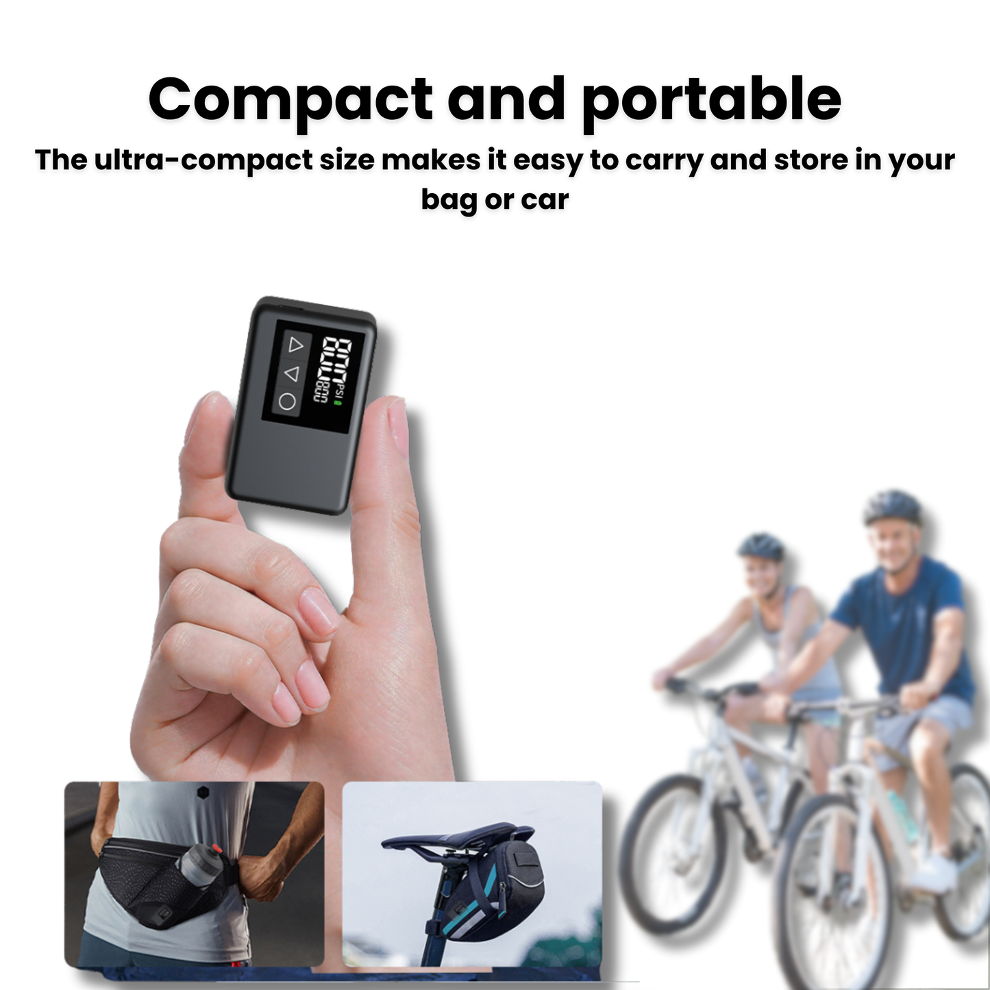 Bike Pump (XS)