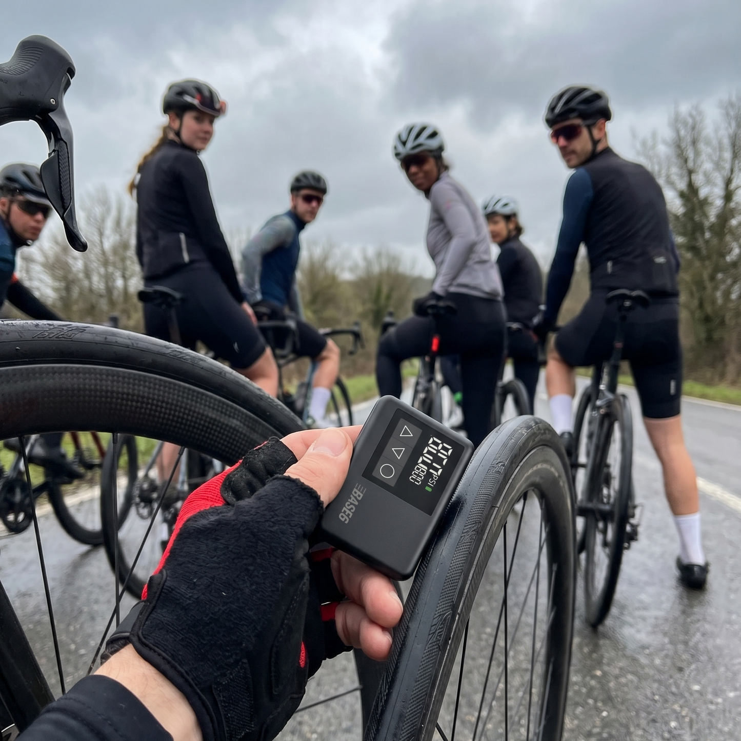 Fietspomp (XS)