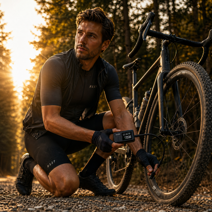 Fietspomp (XS)