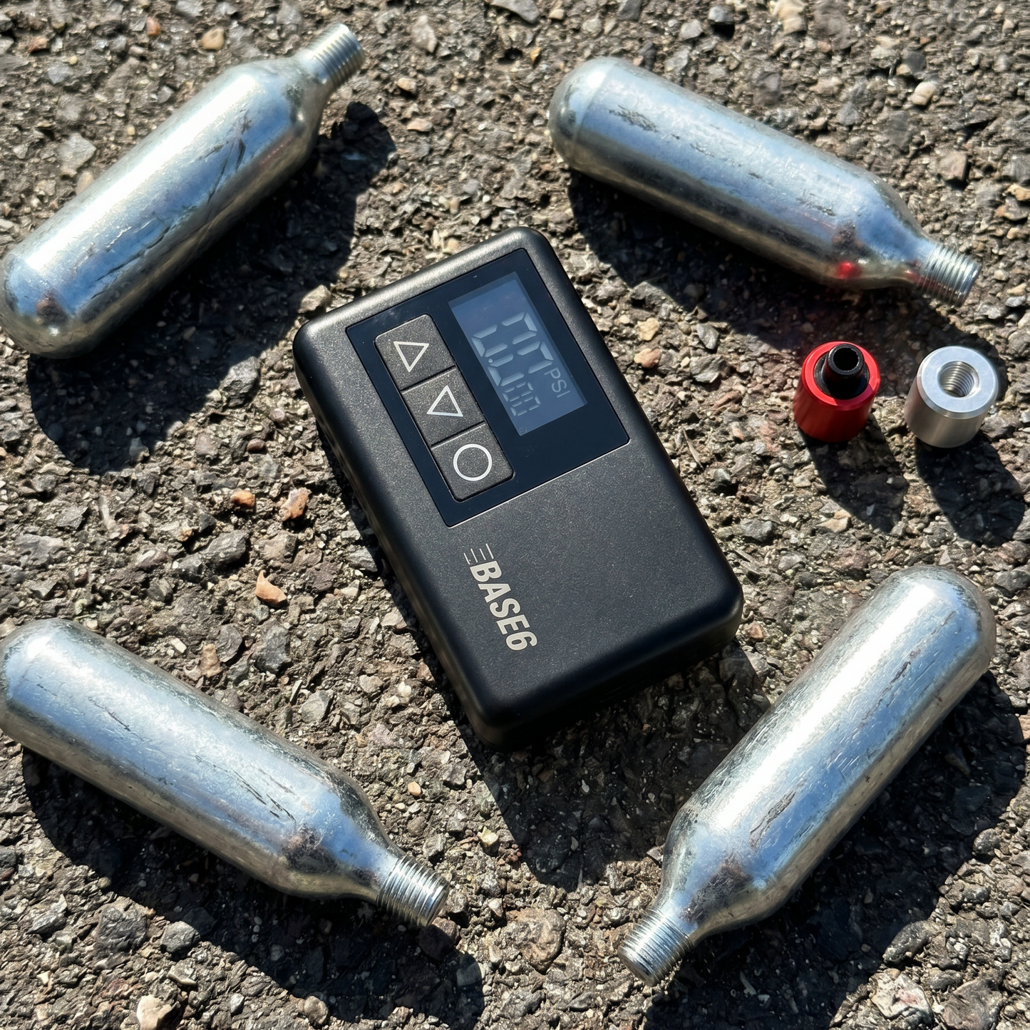Fietspomp (XS)